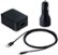 Front Zoom. Rocketfish™ - USB-C Mobile Power Kit For Nintendo Switch, Switch OLED & Switch Lite - Black.