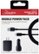 Alt View Zoom 16. Rocketfish™ - USB-C Mobile Power Kit For Nintendo Switch, Switch OLED & Switch Lite - Black.