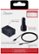 Alt View Zoom 17. Rocketfish™ - USB-C Mobile Power Kit For Nintendo Switch, Switch OLED & Switch Lite - Black.
