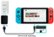 Alt View Zoom 20. Rocketfish™ - USB-C Mobile Power Kit For Nintendo Switch, Switch OLED & Switch Lite - Black.