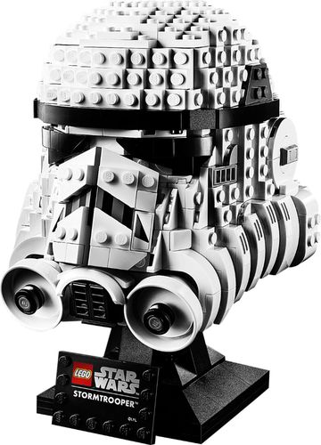 LEGO - Star Wars Stormtrooper Helmet 75276
