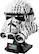 Front. LEGO - Star Wars Stormtrooper Helmet 75276.