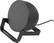 Angle. Belkin - Belkin 10W Wireless and Bluetooth Speaker Stand - Black.