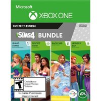 The Sims 4 Fun Outside Bundle - Xbox One [Digital] - Front_Zoom