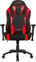AKRacing Core Series EX-Wide SE Gaming Chair - Red - Front_Zoom