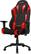 Left. AKRacing - Core Series EX-Wide SE Extra Wide Gaming Chair - Red.