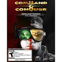 Command & Conquer Remastered Collection Standard Edition - Windows [Digital] - Front_Zoom