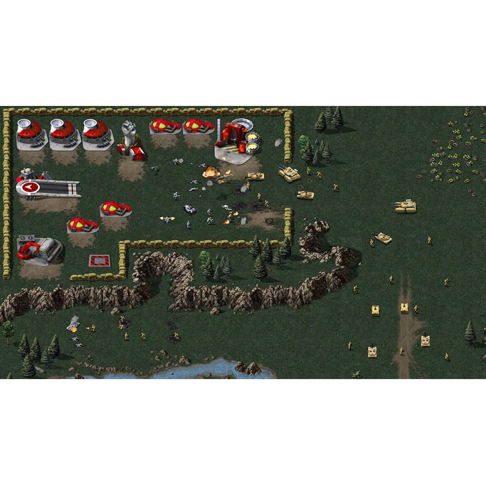 Alt View 11. Electronic Arts - Command & Conquer Remastered Collection.