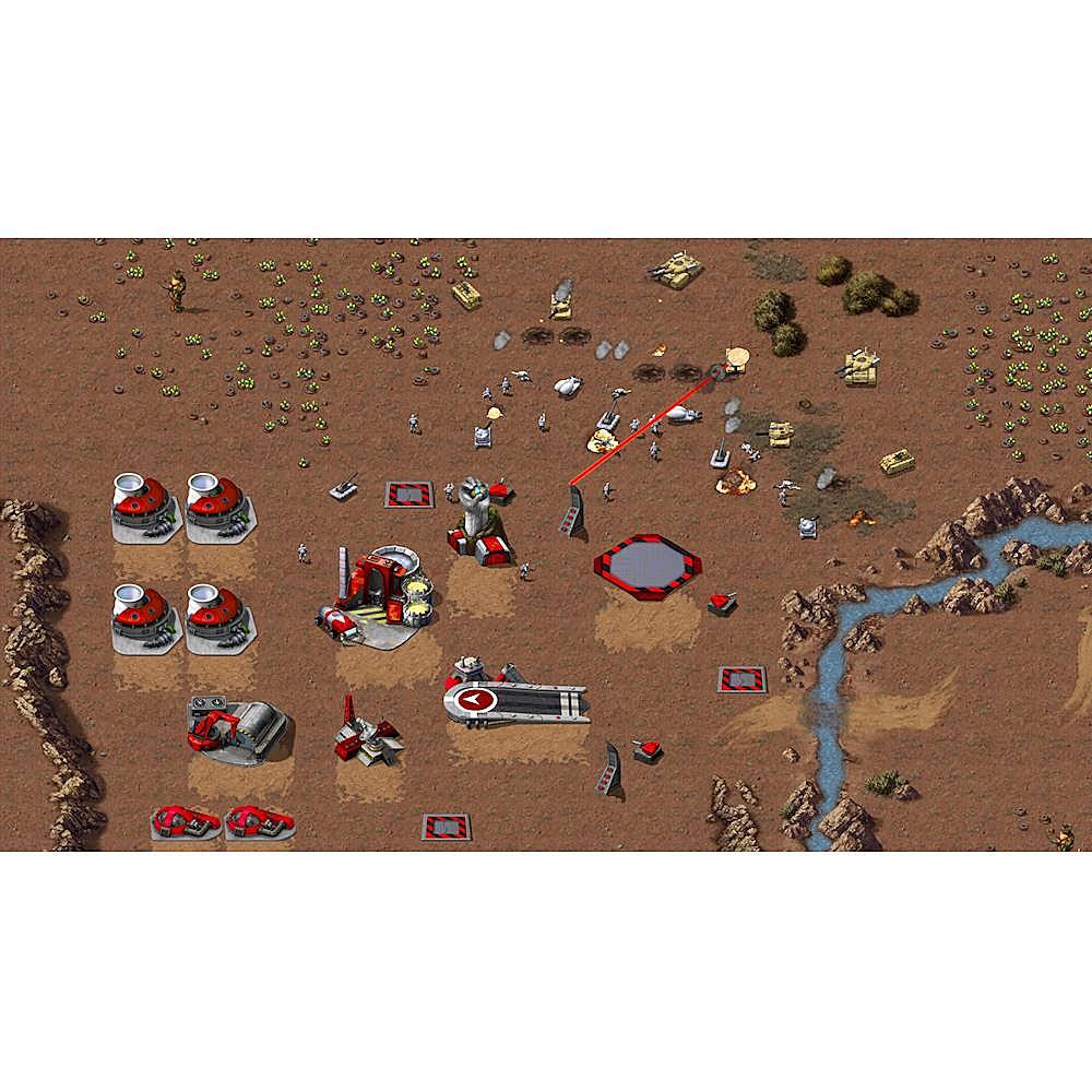 Command Conquer Remastered Collection Standard Edition Windows
