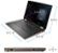 Angle Zoom. HP - Spectre x360 2-in-1 15.6" 4K Ultra HD Touch-Screen Laptop Intel Core i7 16GB Memory GeForce GTX 1650 Ti 1TB SSD - Nightfall Black.