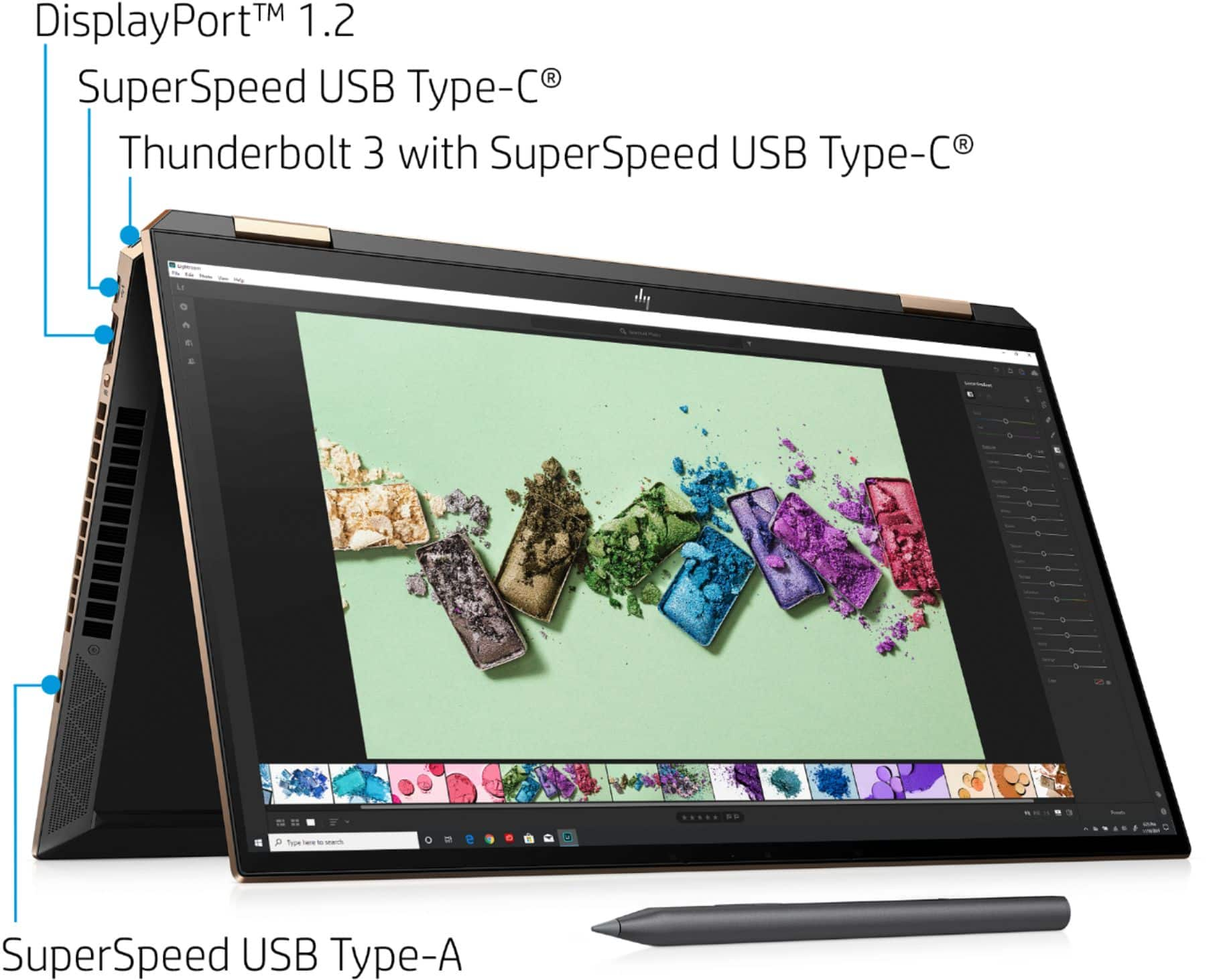 Best Buy: HP Spectre x360 2-in-1 15.6