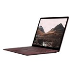 Front Zoom. Microsoft - Surface 13.5" Refurbished Touch-Screen Laptop - Intel Core i7 - 16GB Memory - 512GB SSD - Burgundy.
