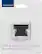 Alt View 11. Insignia™ - DVI-A to VGA Adapter - Black.