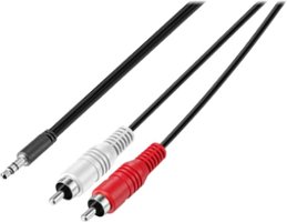 Cable JACK 6,3 Stereo Macho-Hembra Stereo 3m DCU