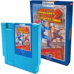 Customer Reviews: Iam8bit Mega Man 2 30th Anniversary Classic Cartridge 