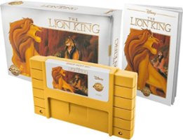 The Lion King - Legacy Cartridge Collection - Super Nintendo Entertainment System (SNES) - Front_Zoom
