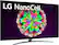 Alt View 11. LG - 65" Class NanoCell 81 Series LED 4K UHD Smart webOS TV - Black.