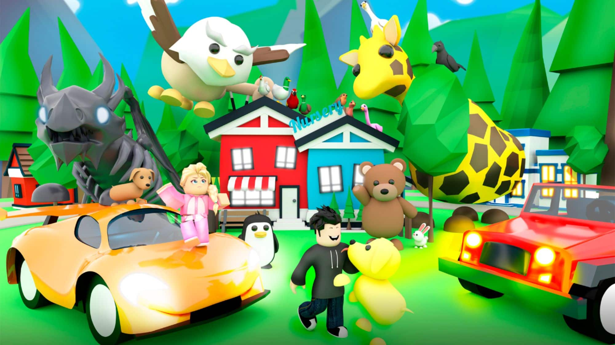 ROBLOX for Xbox One Trailer, Today ROBLOX launches on Xbox One for FREE!  With 15 awesome games across multiple genres, all made by talented young  developers, ROBLOX is a showcase of