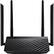 Alt View 12. ASUS - RT-AC1200 V2 AC1200 Dual-Band Wi-Fi Router - Black.