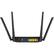 Alt View 13. ASUS - RT-AC1200GE AC1200 Dual-Band Wi-Fi Router, Gigabyte Port - Black.