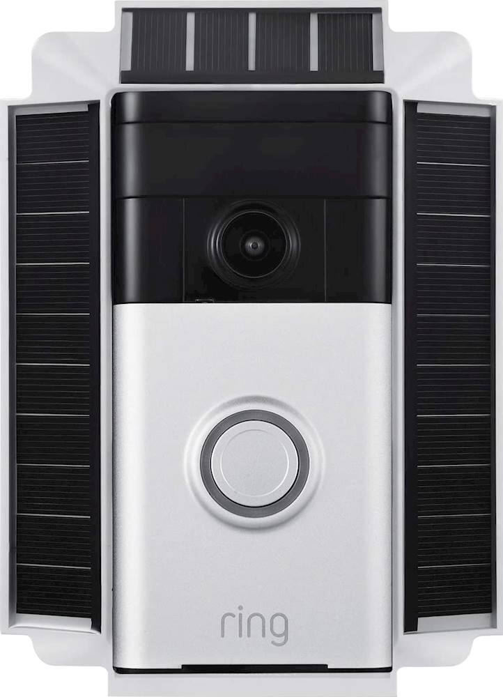 wasserstein solar panel ring doorbell