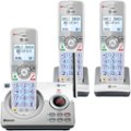 Alt View Zoom 11. AT&T - 3 Handset Connect to Cell Answering System with Unsurpassed Range - White.