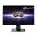 Front. MSI - Optix MAG251RX eSports 24.5" IPS Full HD G-sync Compatible Gaming Monitor (DisplayPort, USB) - Black.