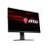 Alt View 12. MSI - Optix MAG251RX eSports 24.5" IPS Full HD G-sync Compatible Gaming Monitor (DisplayPort, USB) - Black.