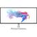 Front. MSI - Prestige PS341WU 34" Nano IPS Ultrawide Curved 5K HDR 600 LED Monitor (HDMI, USB, DisplayPort) - White.