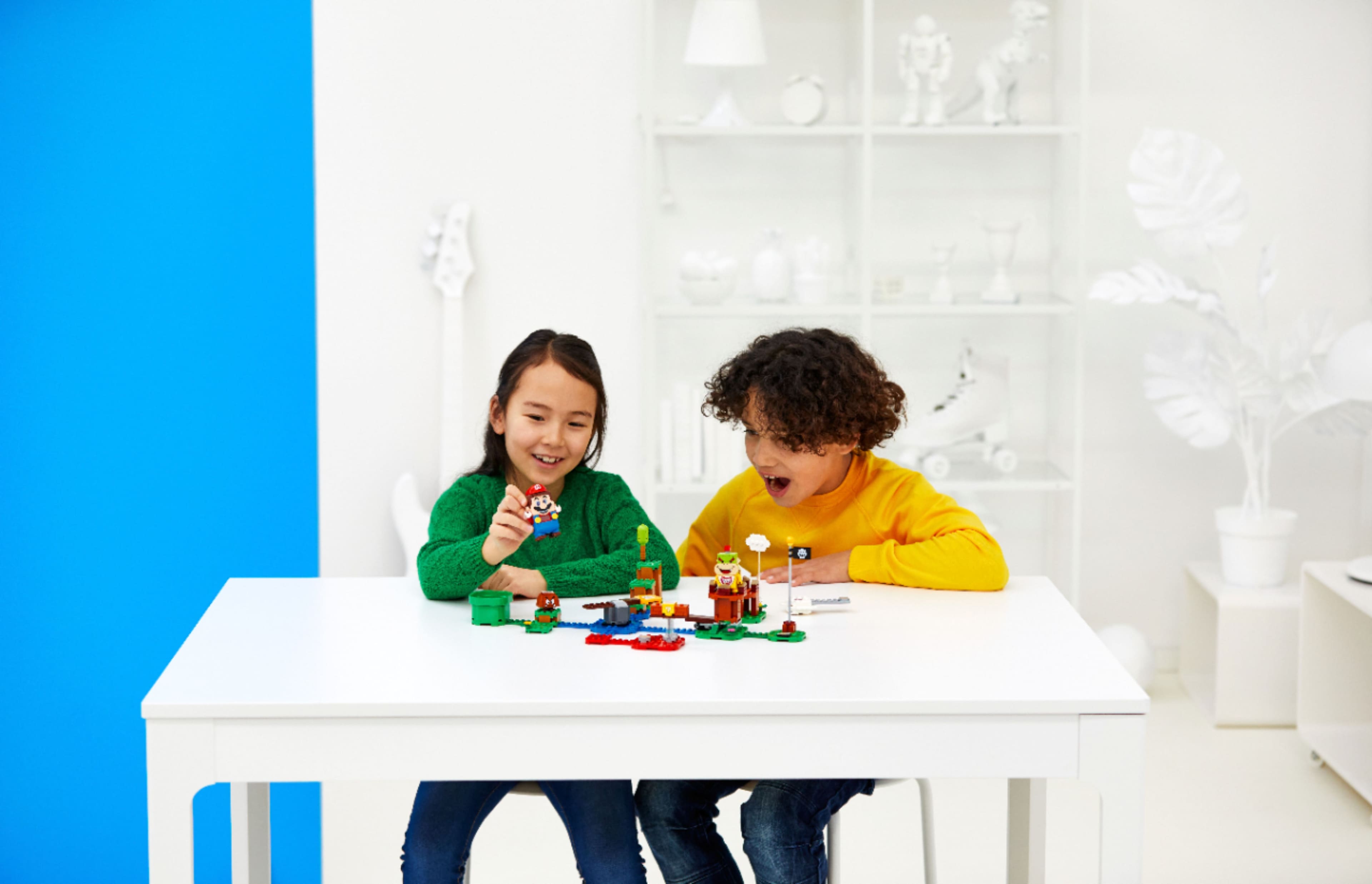 Alt View 12. LEGO - Super Mario Adventures with Mario Starter Course 71360.