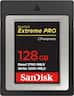 SANDISK - 128G Extreme PRO CFexpress Type-B Memory Card, R/W up to 1700/1200MB/s