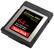 Alt View 12. SanDisk - 64GB Extreme PRO CFexpress Memory Card - Black.