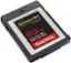 Alt View 11. SanDisk - 512GB Extreme PRO CFexpress Memory Card - Black.