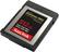 Alt View 12. SanDisk - 512GB Extreme PRO CFexpress Memory Card - Black.