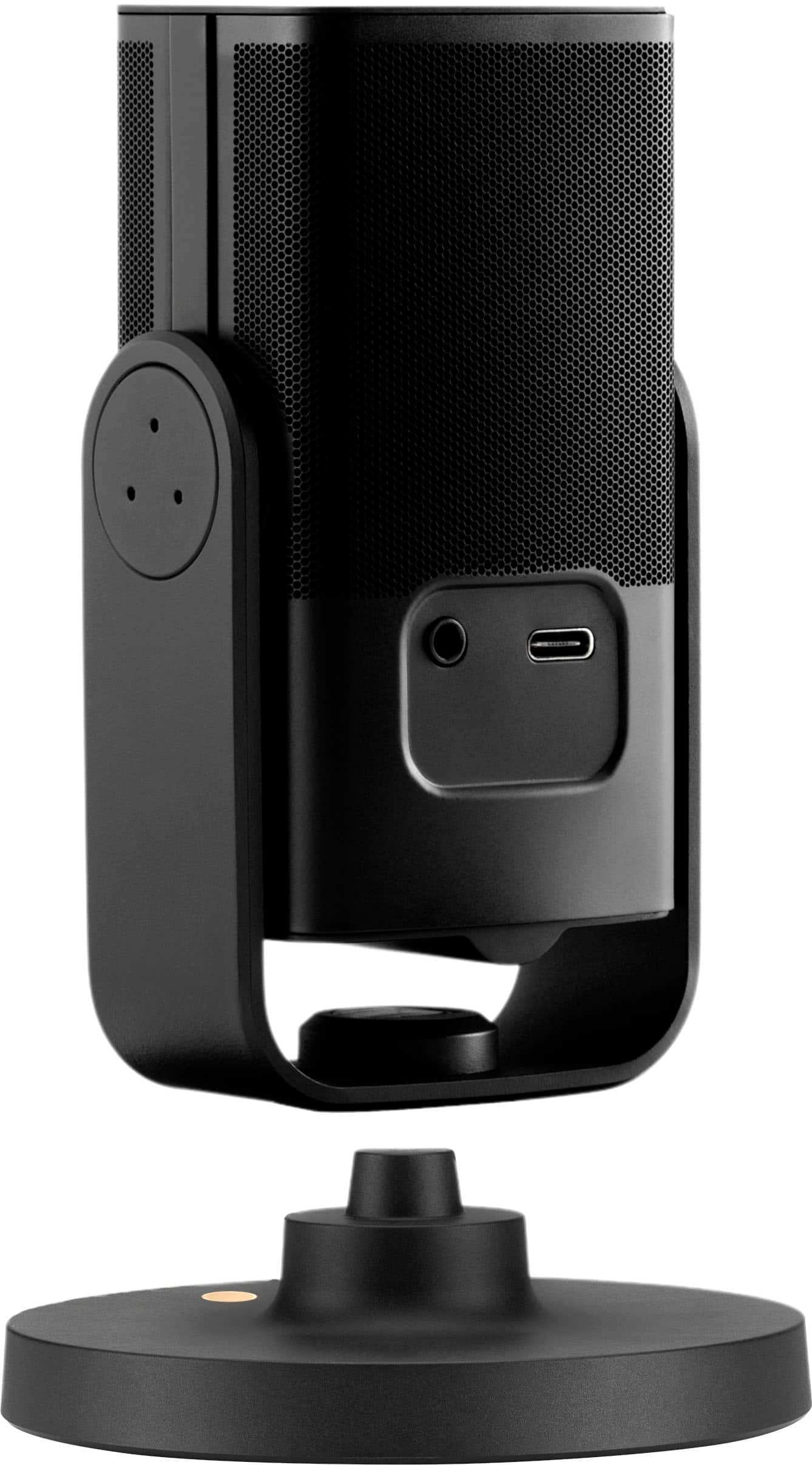 Alt View Zoom 14. RØDE - NT-USB MINI Studio-Quality USB Microphone - Black.