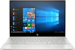 HP - ENVY 13.3" 4K Ultra HD Touch-Screen Laptop - Intel Core i7 - 8GB Memory - 512GB SSD - Natural Silver