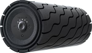 Theragun - Smart Vibrating Roller - Black - Front_Zoom