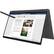 Alt View 14. Lenovo - IdeaPad Flex 5 14ARE05 2-in-1 14" Touch-Screen Laptop - AMD Ryzen 3 - 8GB Memory - 256GB SSD - Graphite Gray.
