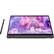 Alt View 15. Lenovo - IdeaPad Flex 5 14ARE05 2-in-1 14" Touch-Screen Laptop - AMD Ryzen 3 - 8GB Memory - 256GB SSD - Graphite Gray.