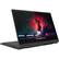 Alt View 18. Lenovo - IdeaPad Flex 5 14ARE05 2-in-1 14" Touch-Screen Laptop - AMD Ryzen 3 - 8GB Memory - 256GB SSD - Graphite Gray.