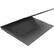 Alt View 14. Lenovo - IdeaPad 5 15ARE05 15.6" Laptop - AMD Ryzen 7 - 8GB Memory - 512GB SSD - Platinum Gray.