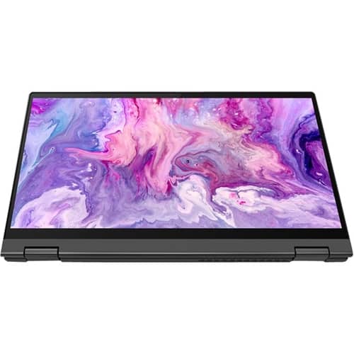 Lenovo - IdeaPad Flex 5 14ARE05 2-in-1 14" Touch-Screen Laptop - AMD Ryzen 7 - 8GB Memory - 512GB SSD - Graphite Gray-Front_Standard