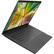 Alt View 14. Lenovo - IdeaPad 5 15IIL05 15.6" Laptop - Intel Core i7 - 8GB Memory - 512GB SSD - Platinum Gray.