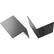 Alt View 19. Lenovo - IdeaPad 5 15IIL05 15.6" Laptop - Intel Core i7 - 8GB Memory - 512GB SSD - Platinum Gray.