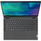 Lenovo - IdeaPad Flex 5 14IIL05 2-in-1 14" Touch-Screen Laptop - Intel Core i5 - 8GB Memory - 512GB SSD - Graphite Gray-Front_Standard