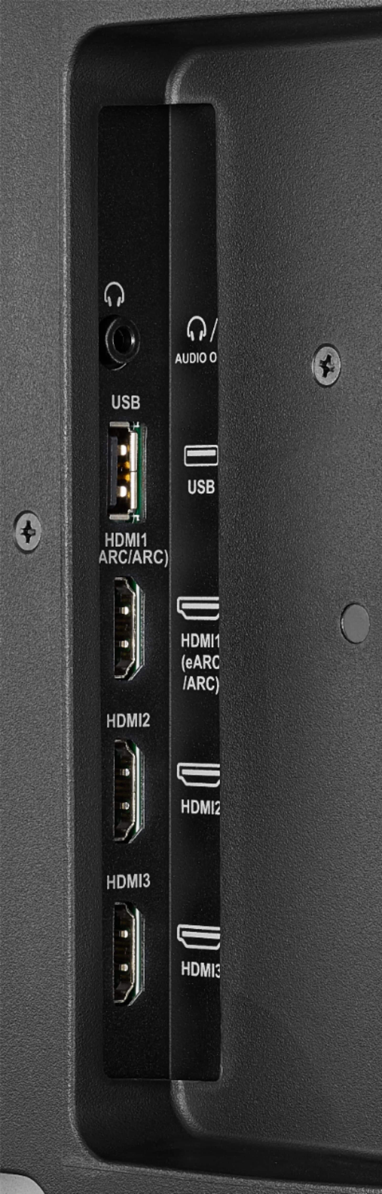 Alt View 1. Insignia™ - 43" Class F30 Series LED 4K UHD Smart Fire TV - Black.