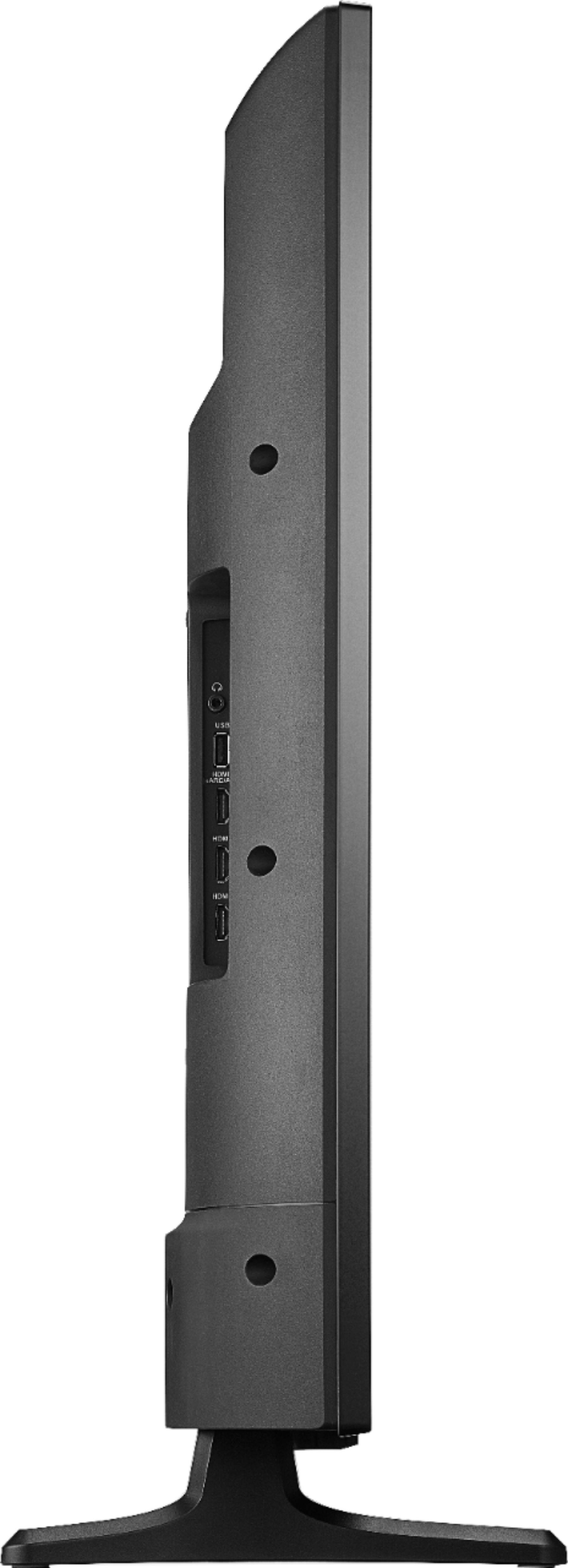 Alt View 3. Insignia™ - 43" Class F30 Series LED 4K UHD Smart Fire TV - Black.