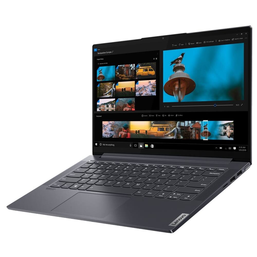 Best Buy: Lenovo IdeaPad Slim 7 14IIL05 14