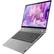 Alt View 11. Lenovo - IdeaPad Flex 5 15IIL05 2-in-1 15.6" Touch-Screen Laptop - Intel Core i3 - 8GB Memory - 128GB SSD - Graphite Gray.