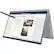 Alt View 12. Lenovo - IdeaPad Flex 5 15IIL05 2-in-1 15.6" Touch-Screen Laptop - Intel Core i3 - 8GB Memory - 128GB SSD - Graphite Gray.